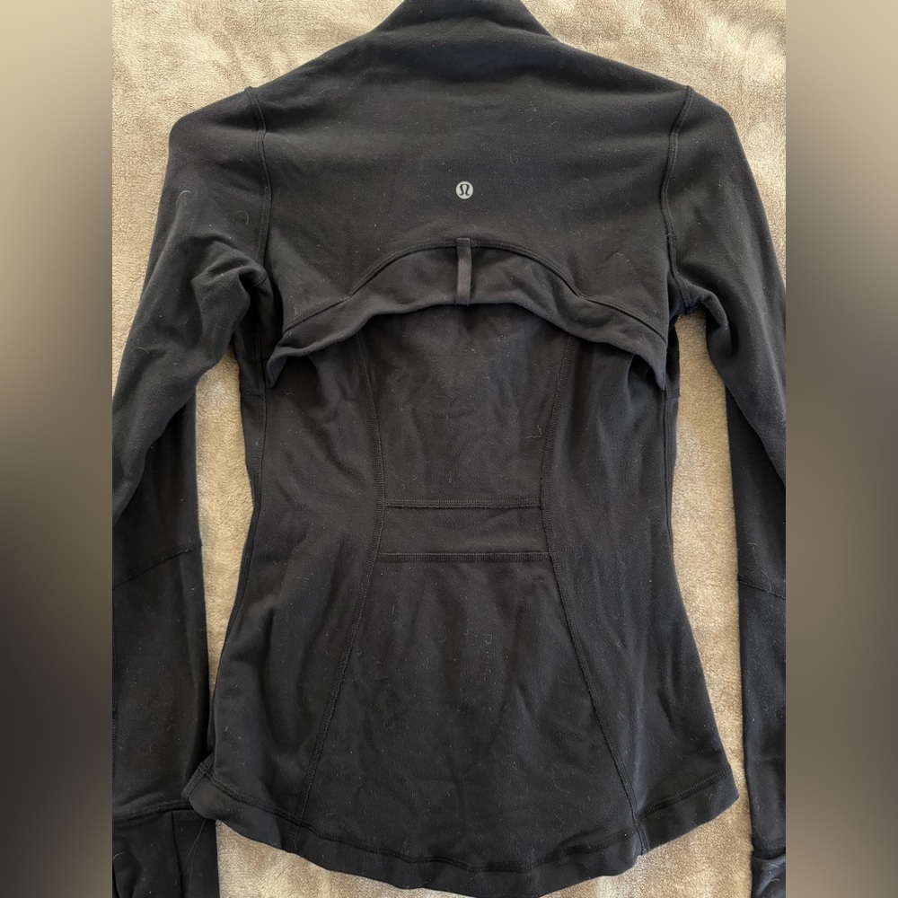 lululemon athletica Black Utility Jacket